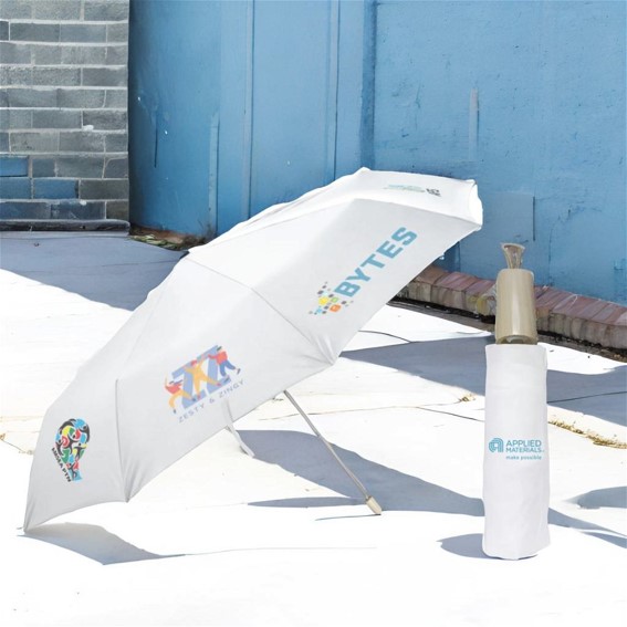 RPET 3-Fold Umbrella